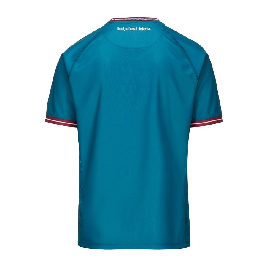 Maillot Metz Exterieur Homme 2024 2025