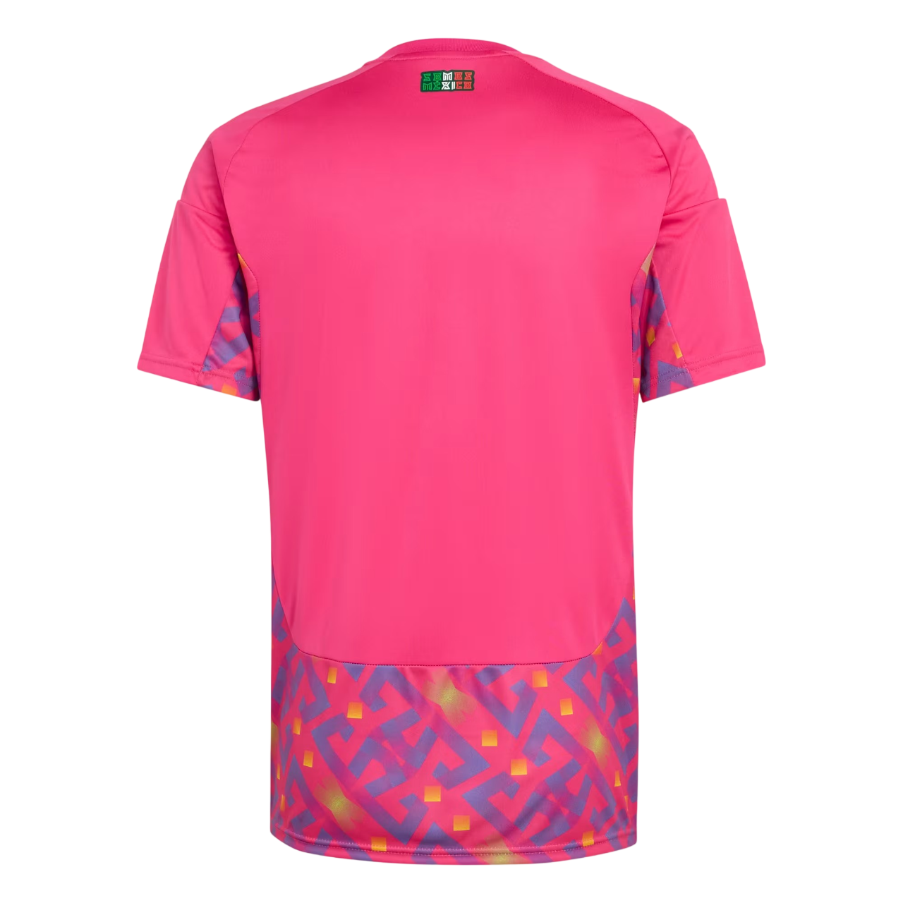 Maillot Mexique Domicile Gardien Homme 2026