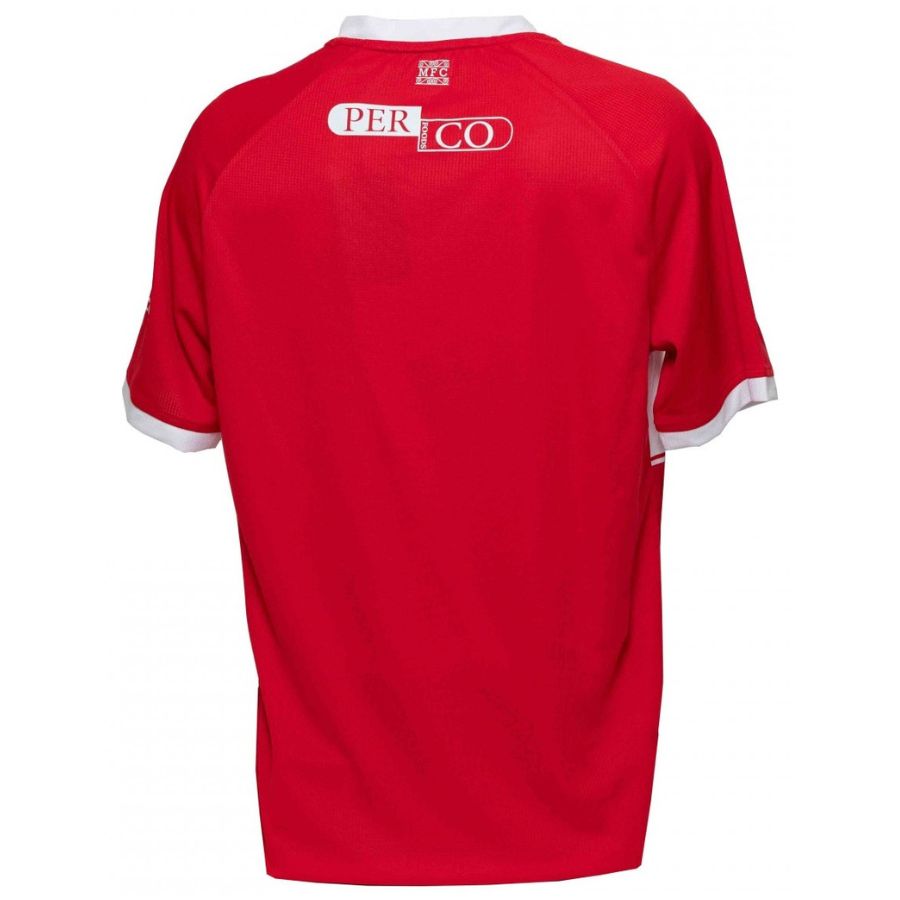 Maillot Middlesbourgh Domicile Homme 2025 2026