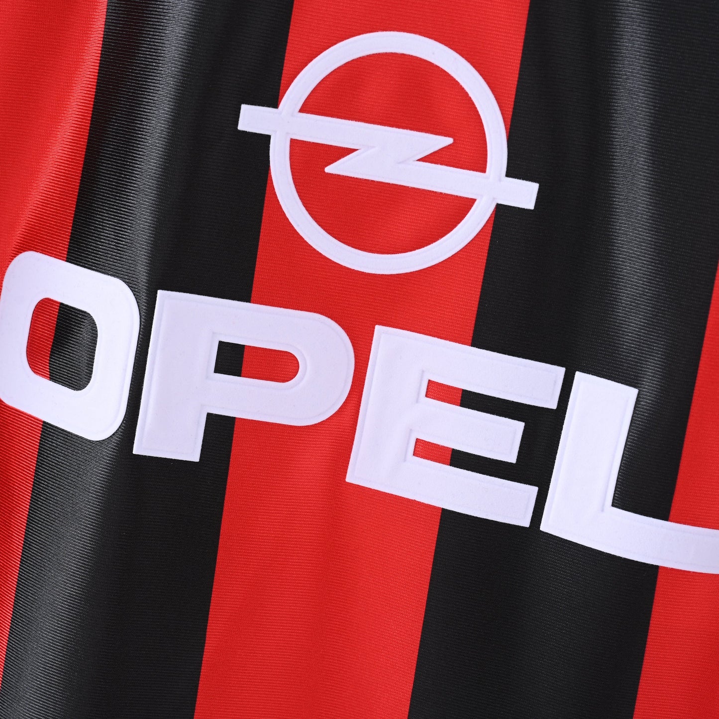 Maillot Milan AC Retro Vintage 1998-1999 Domicile Homme