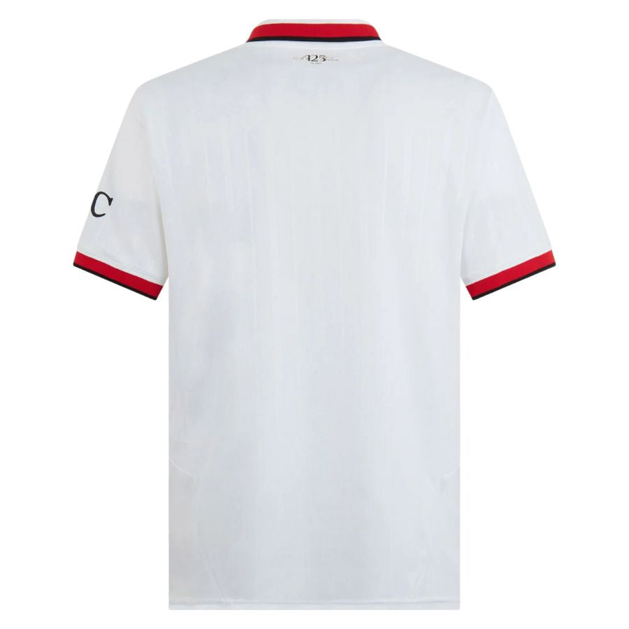 Maillot Milan AC Exterieur Homme 2024 2025