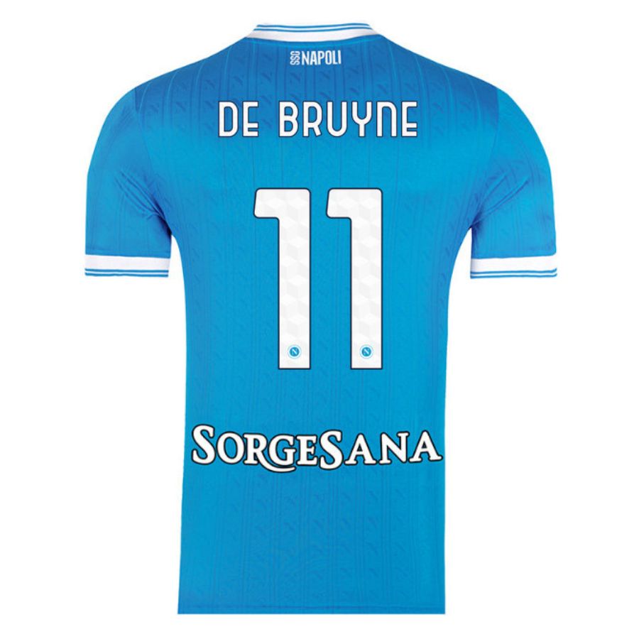 Maillot Naples Domicile Homme 2025 2026