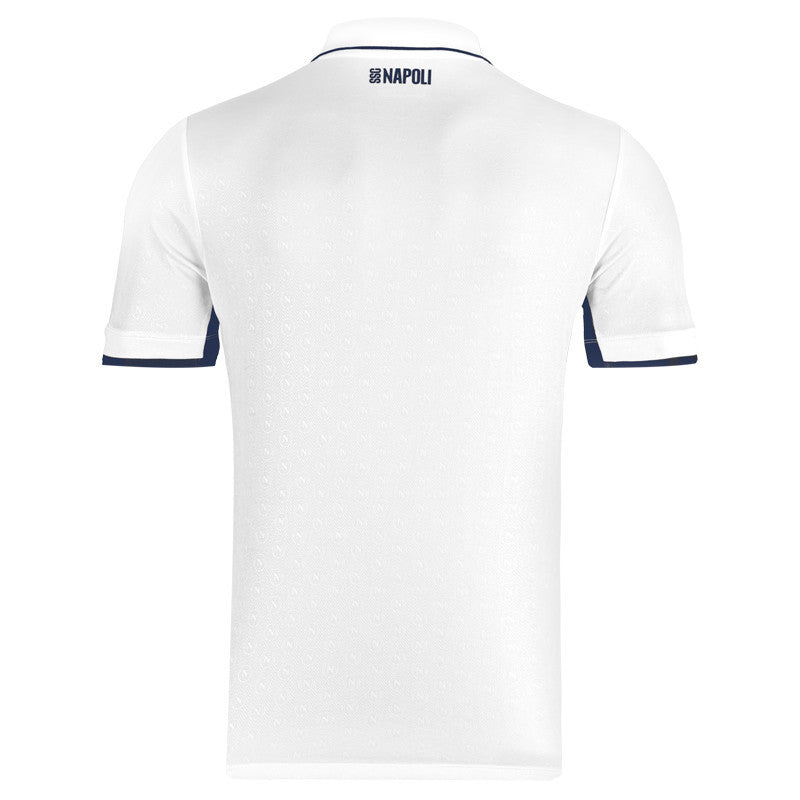 Maillot Naples Exterieur Homme 2024-2025