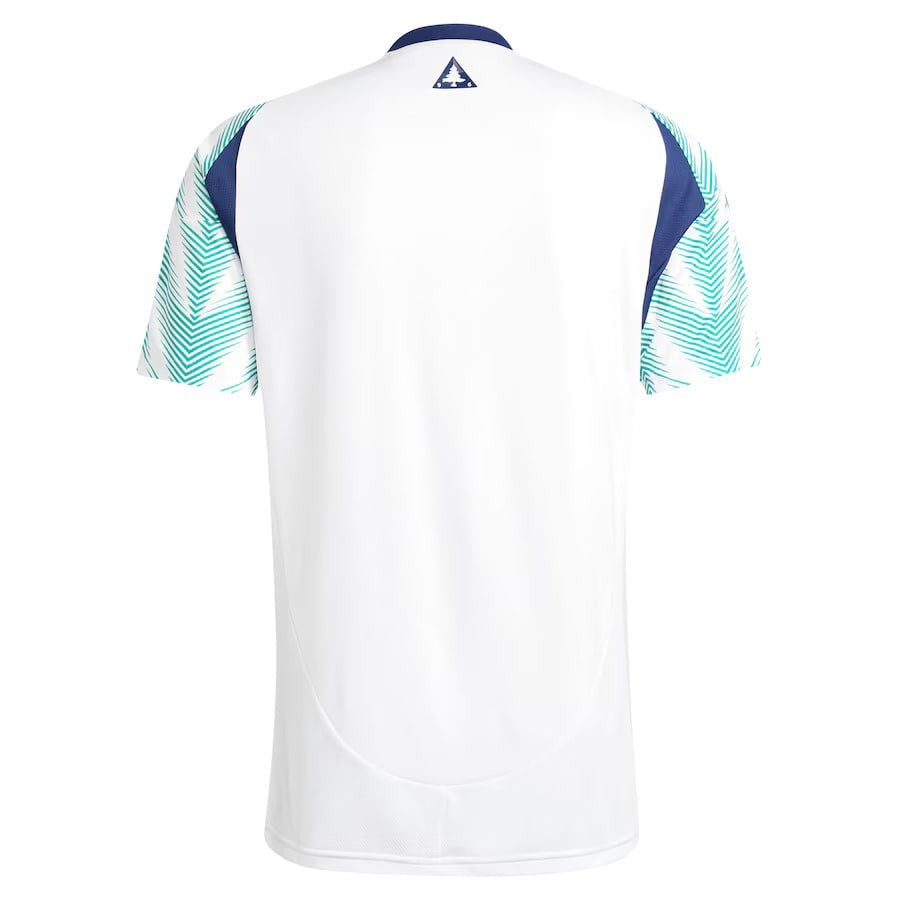 Maillot New England Revolution Homme Domicile 2025 2026
