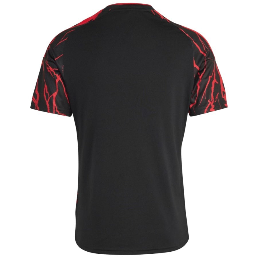 Maillot New York Red Bulls Homme Domicile 2026