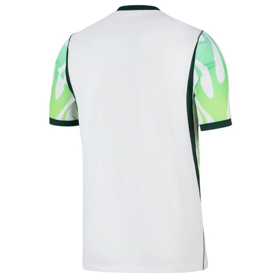 Maillot Nigeria Exterieur Blanc 2026 2027