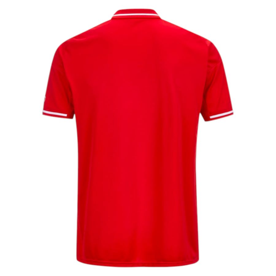 Maillot Nottingham Forest Domicile Homme 2025 2026