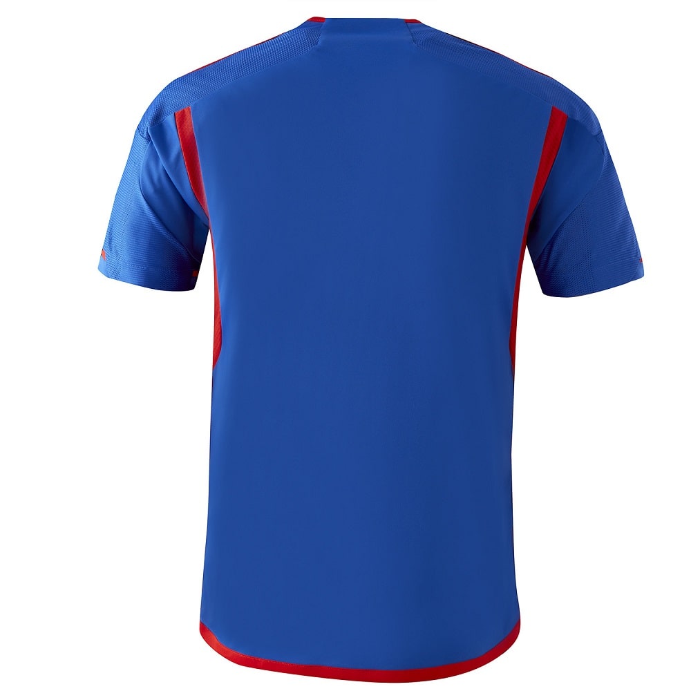 Maillot Lyon OL 2024 Homme Exterieur