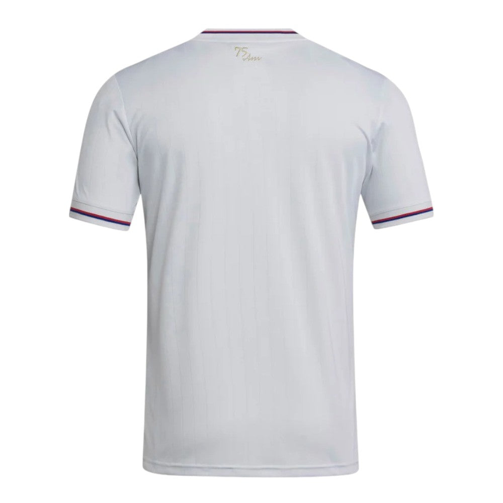 Maillot Lyon OL Homme 75 Ans