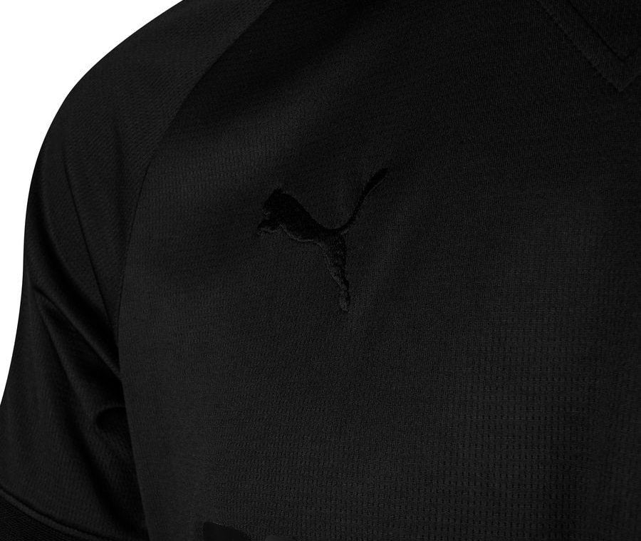 Maillot Marseille 125 ans Gardien 2024 2025 Noir
