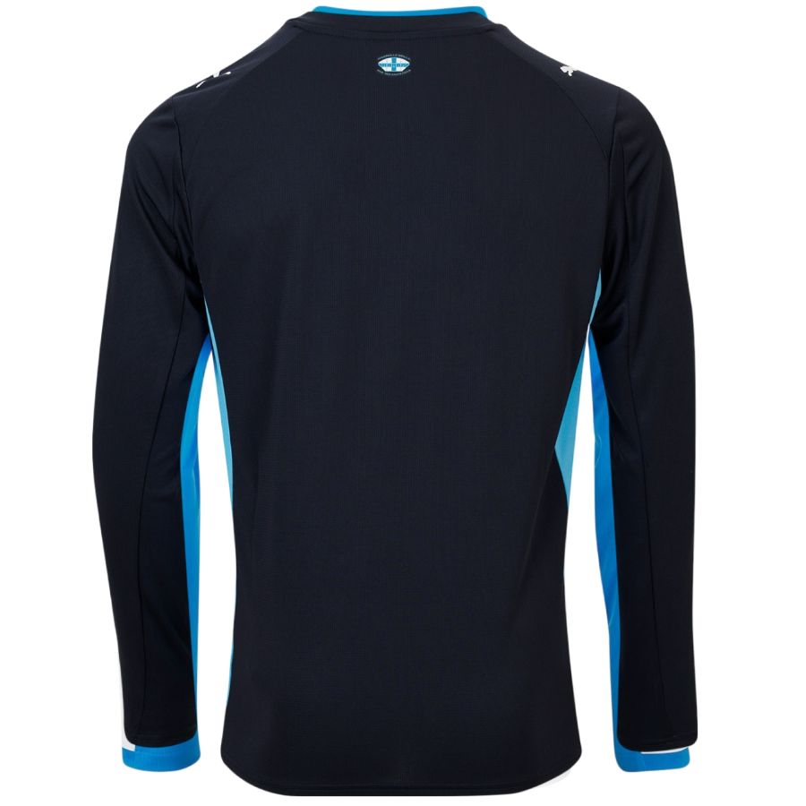Maillot Marseille OM Exterieur Manches Longues Homme 2025 2026
