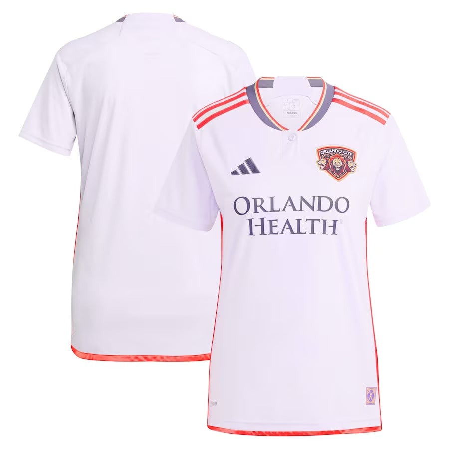 Maillot Orlando City Homme Domicile 2024
