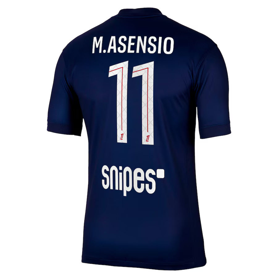 Maillot PSG Domicile Champions Intercontinental 2025 2026 Homme