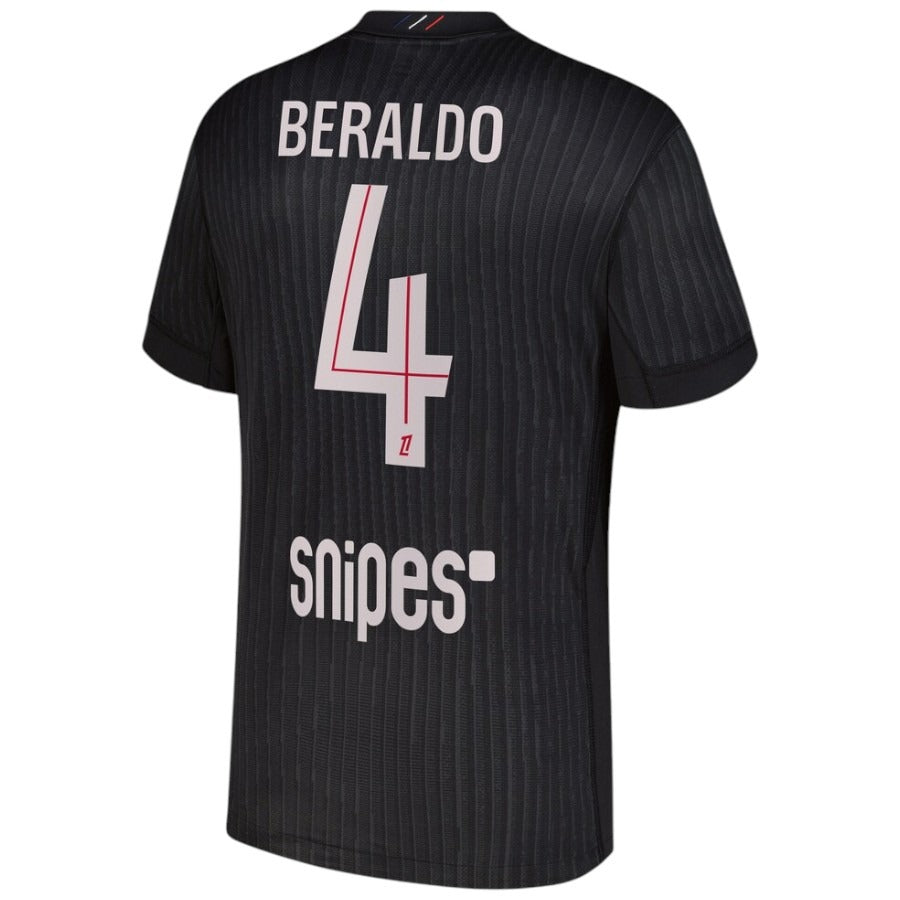 Maillot PSG Fourth 2025 2026 Homme