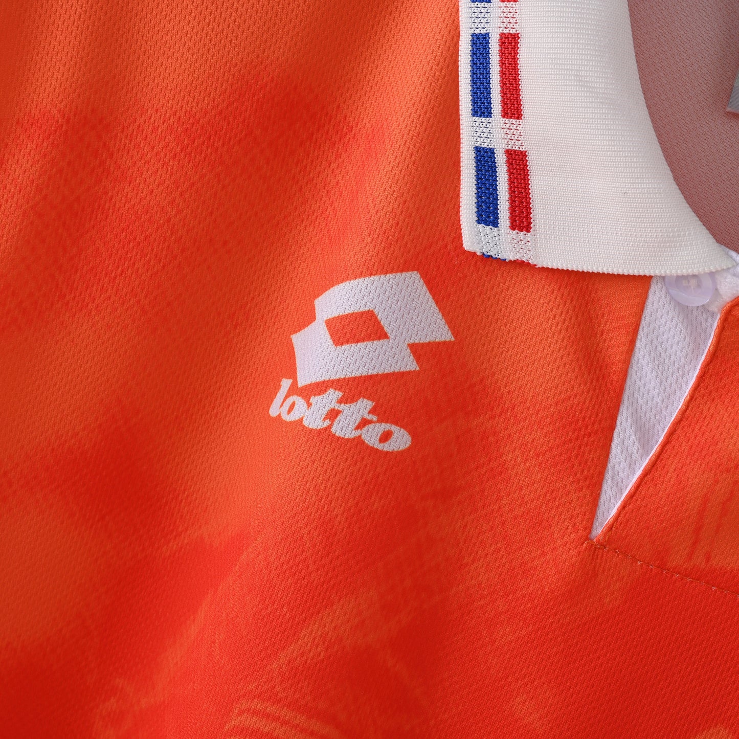 Maillot Pays-Bas Retro Vintage 1996 Domicile Homme
