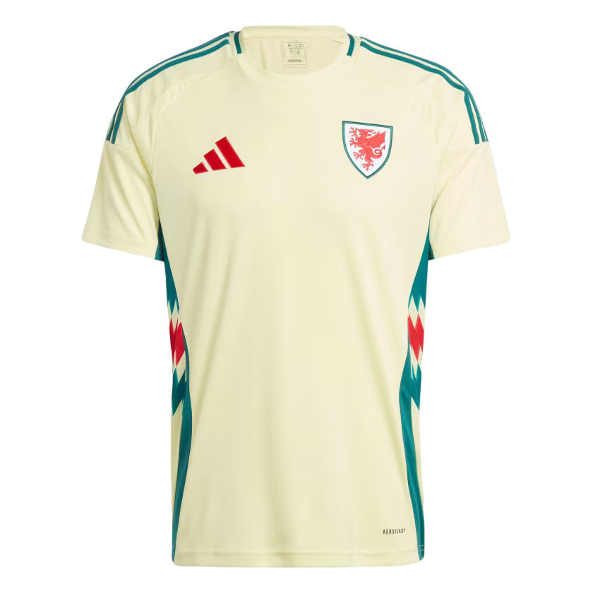 Maillot Pays de Galles Homme Domicile 2024 2025