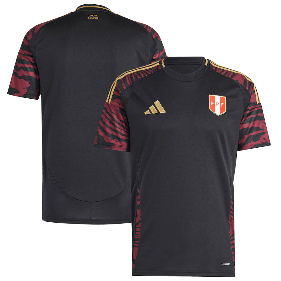 Maillot Pérou Homme Exterieur 2024 2025