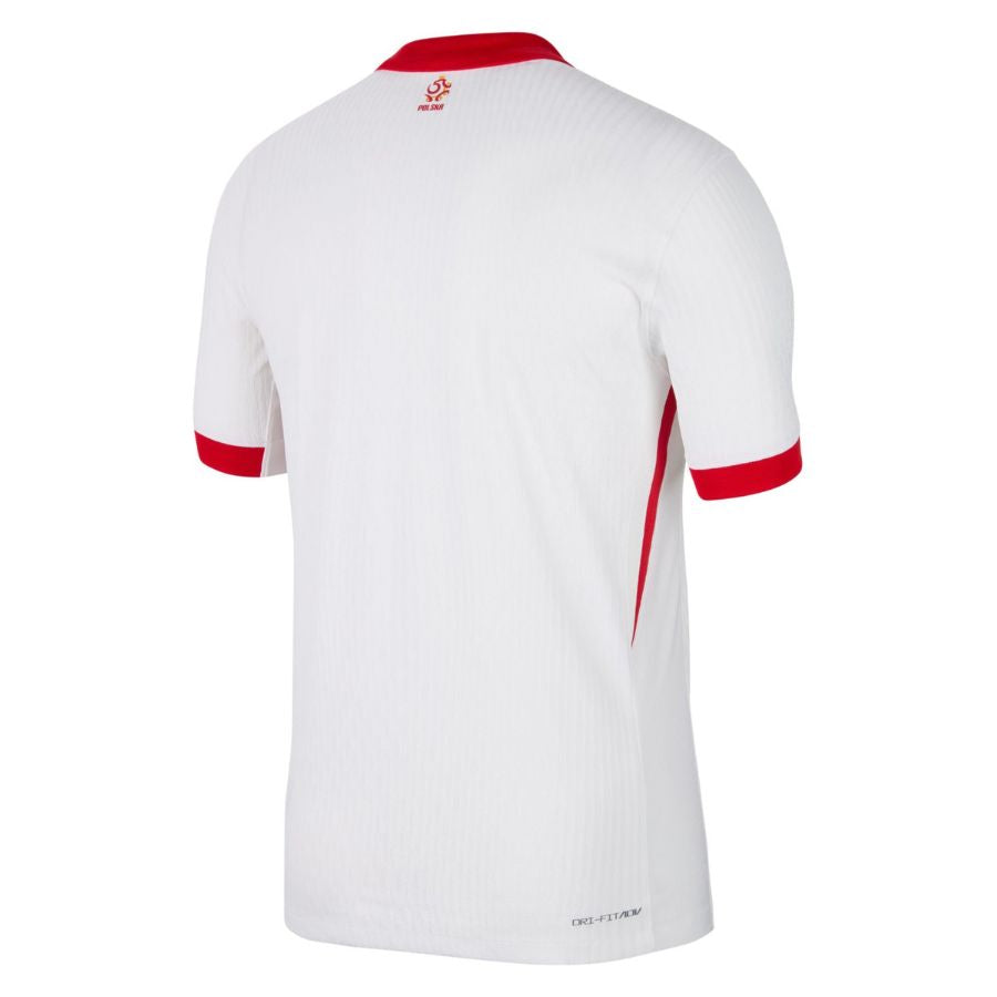 Maillot Pologne Homme Domicile 2024 2025