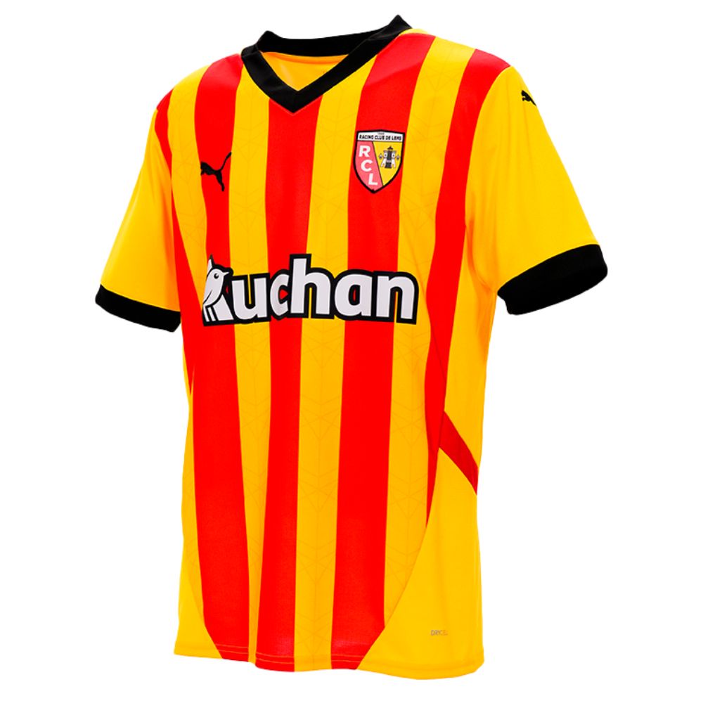 Maillot RC Lens Homme Domicile 2024 2025