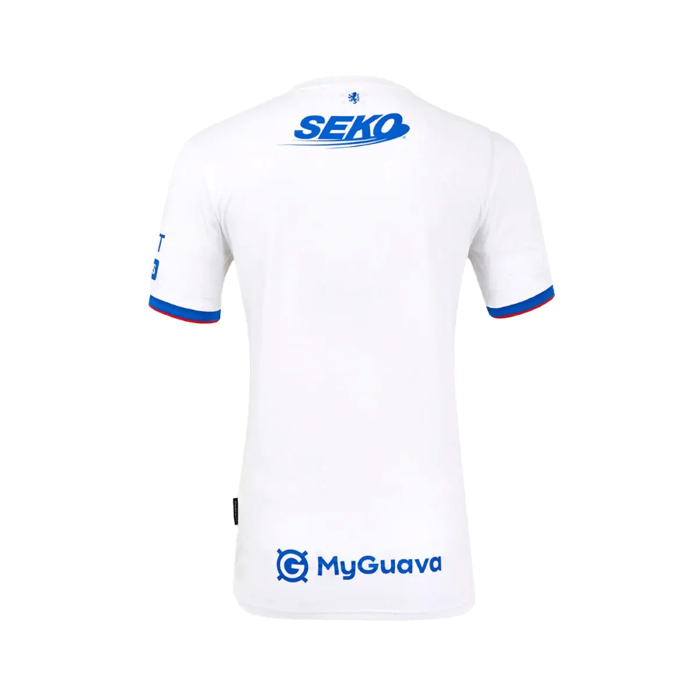Maillot Rangers Exterieur Homme 2025 2026