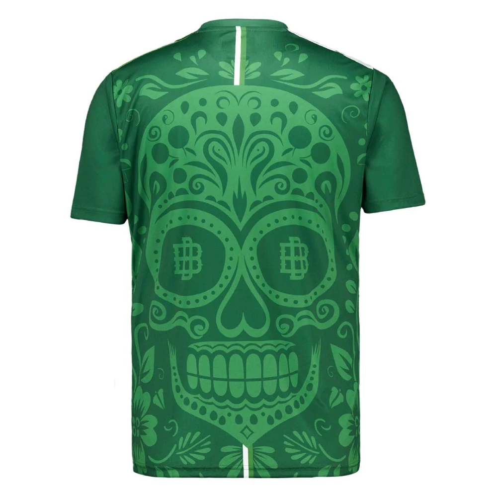 Maillot Real Betis Dia de Muertes Pre Match Homme 2025 2026