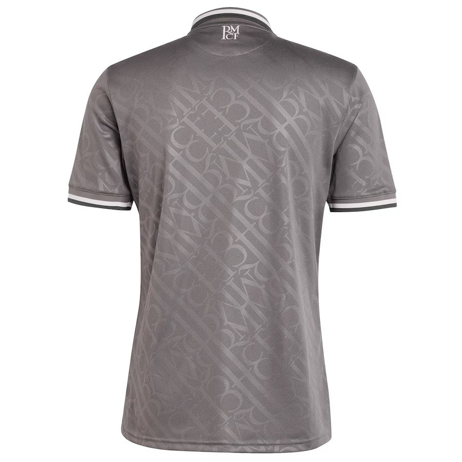 Maillot Mbappe Real Madrid Third Homme 2024 2025 Noir