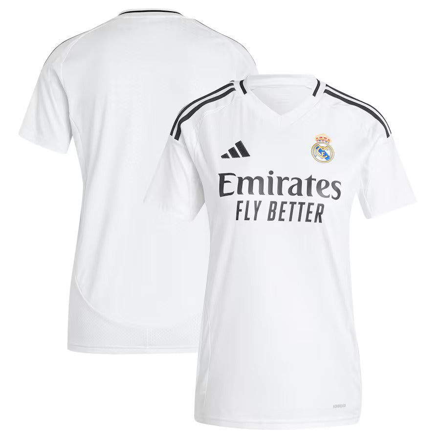 Maillot Real Madrid Domicile Femme 2024 2025