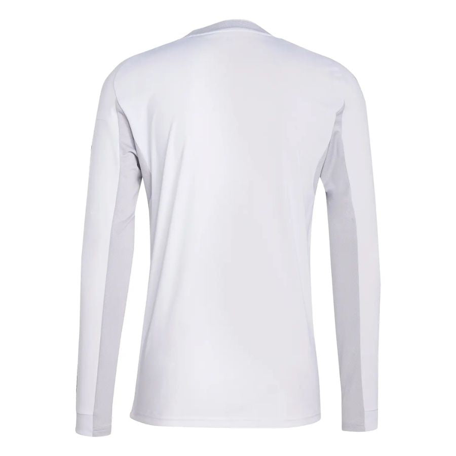 Maillot Real Madrid Manches Longues Domicile Homme Blanc 2025 2026