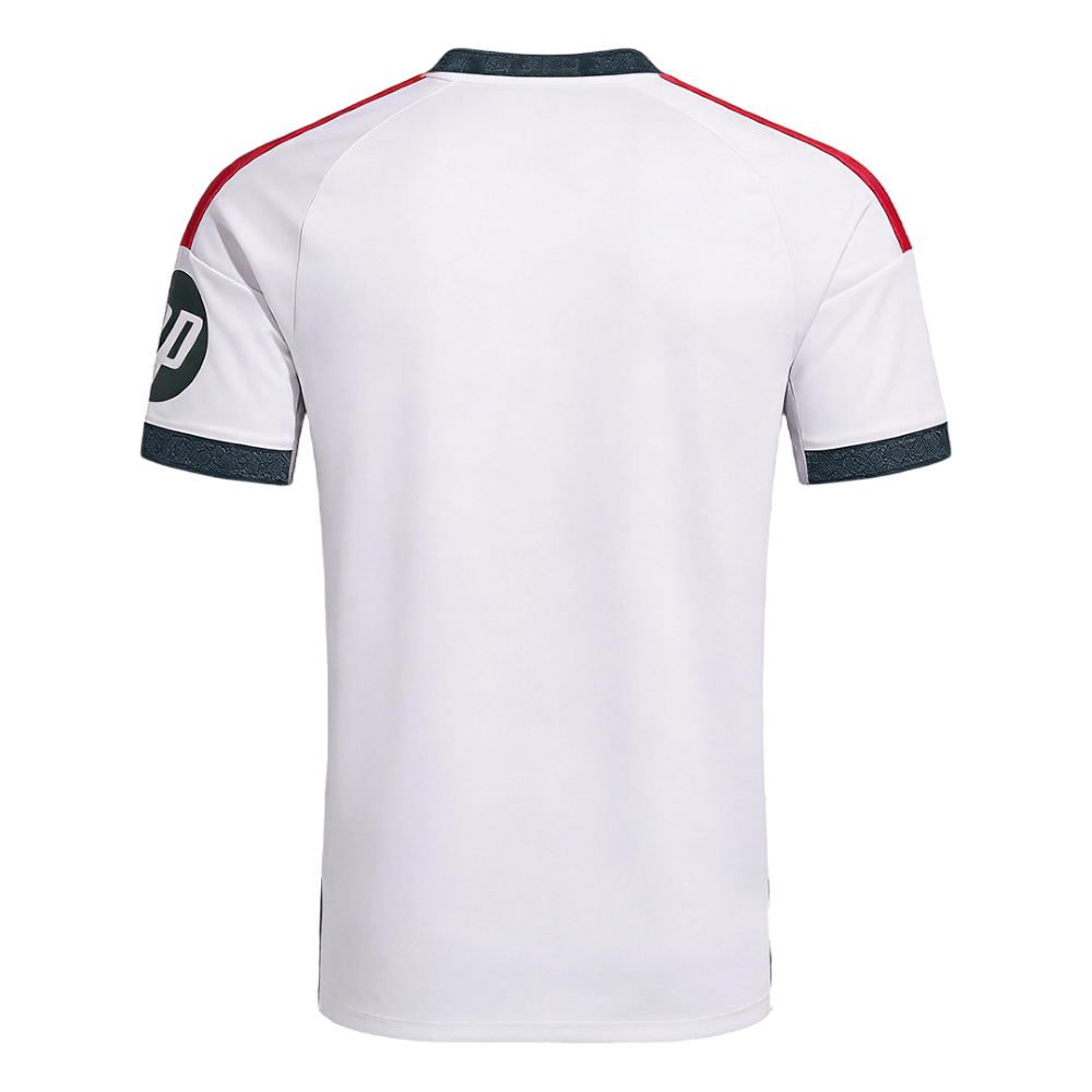 Maillot Real Madrid Domicile Homme 2026 2027