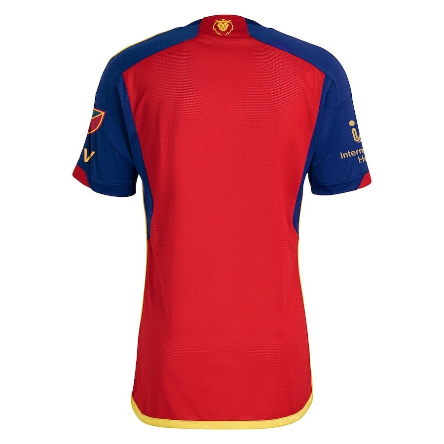 Maillot Real Salt Lake Homme Domicile 2025