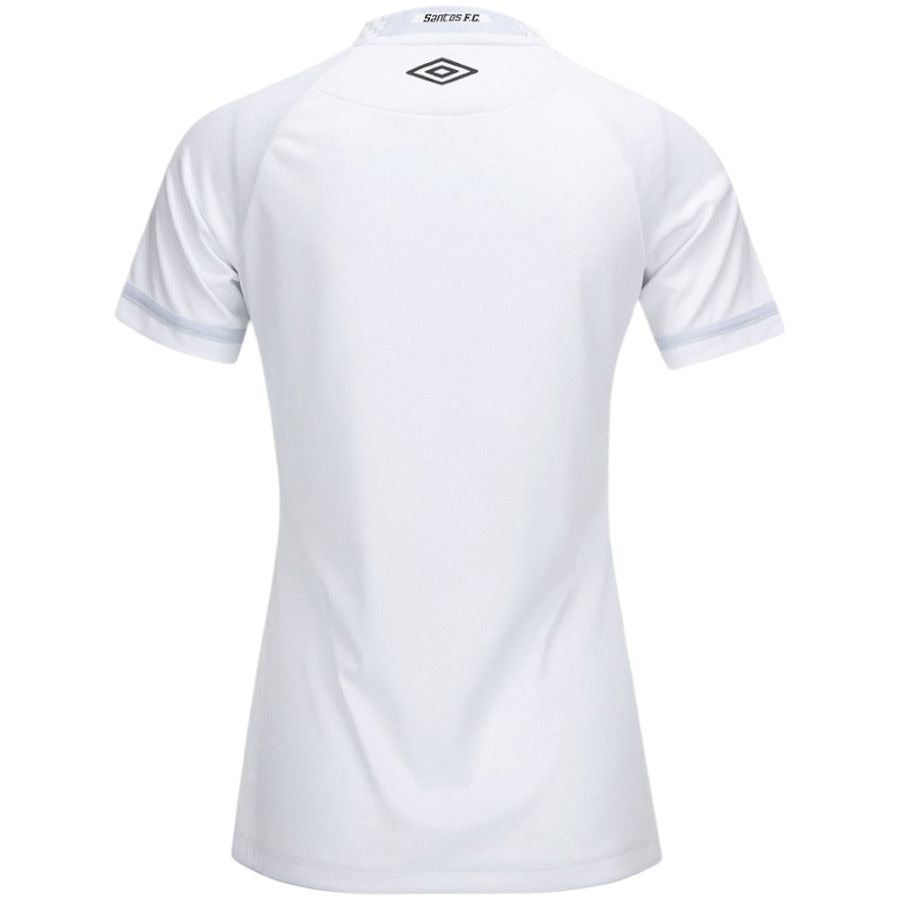Maillot Santos FC Femme Domicile 2025 2026