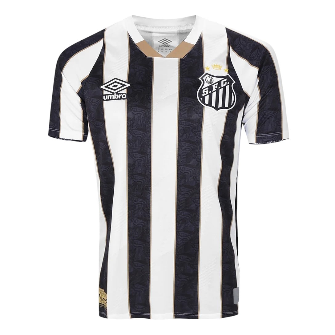 Maillot Santos FC Homme Exterieur 2024 2025 Neymar