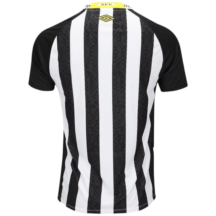 Maillot Santos FC Femme Exterieur 2025 2026
