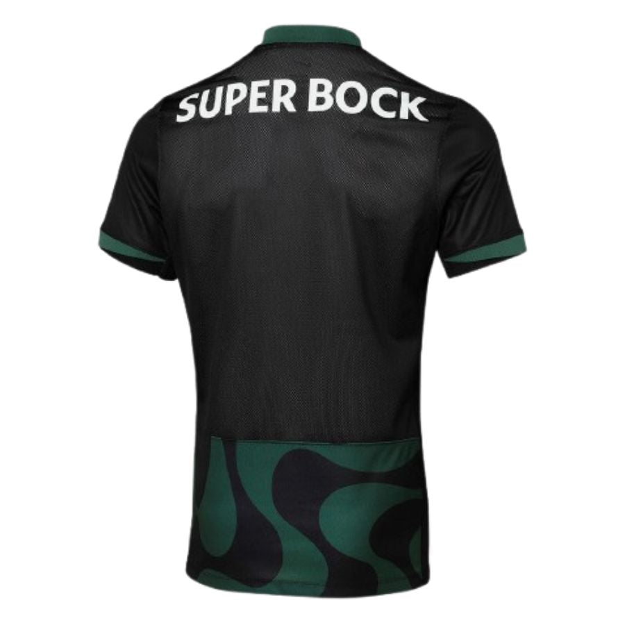 Maillot Sporting FC Third Homme 2025-2026
