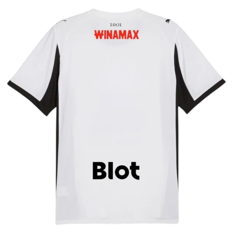 Maillot Rennes Homme Exterieur 2025 2026