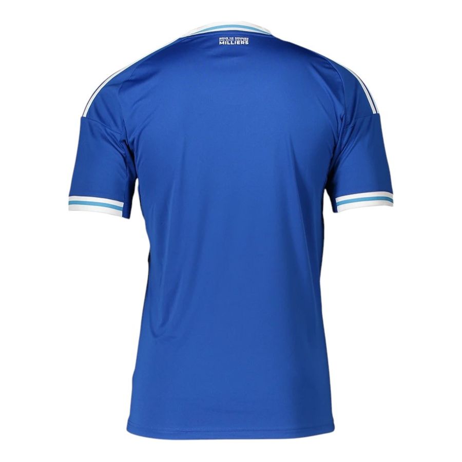 Maillot Strasbourg Domicile Homme 2025 2026 Bleu