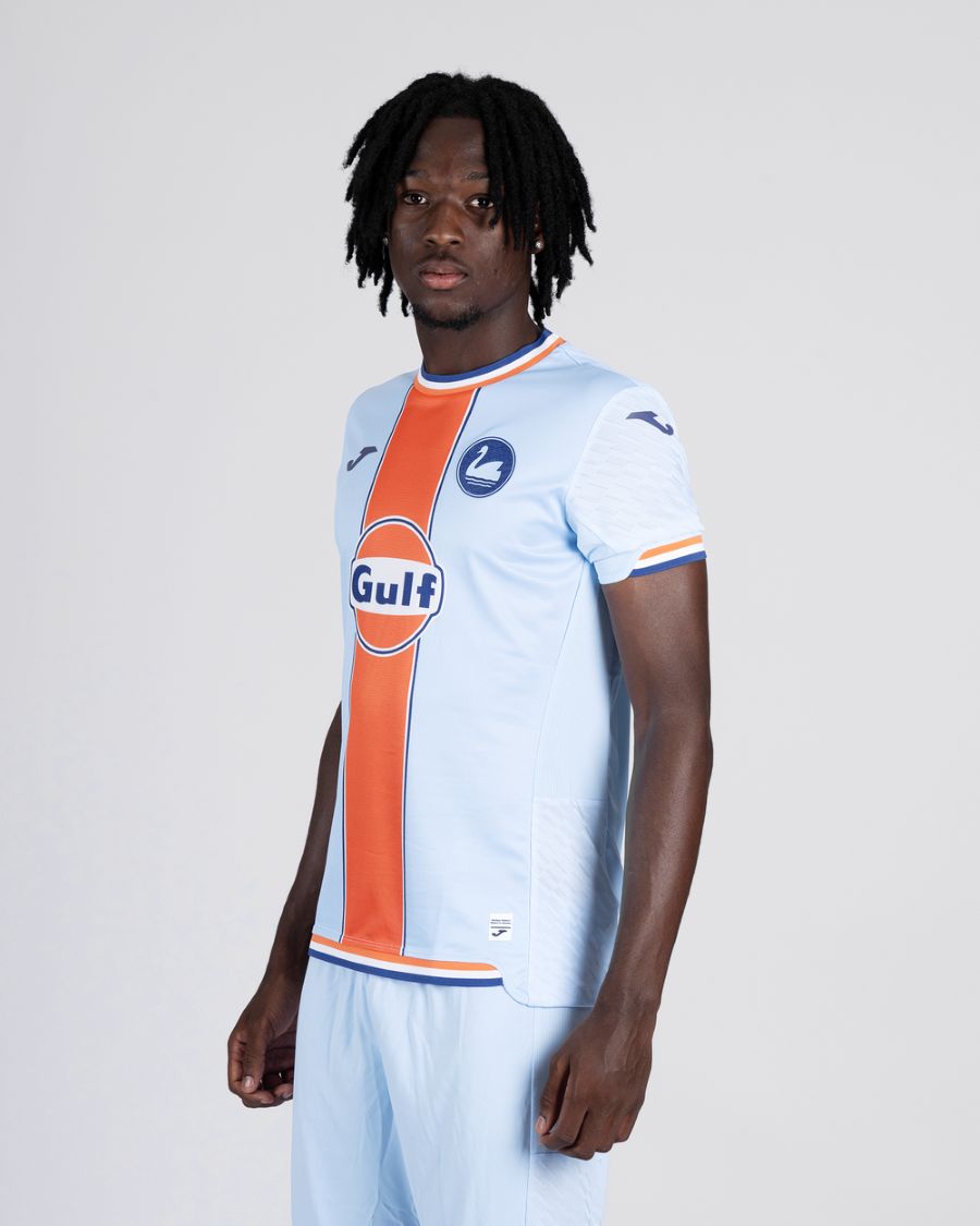 Maillot Swansea Third Homme 2025 2026