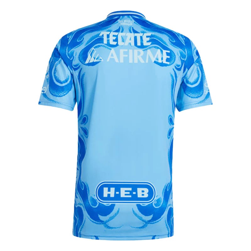 Maillot Tigres Exterieur Homme 2025 2026