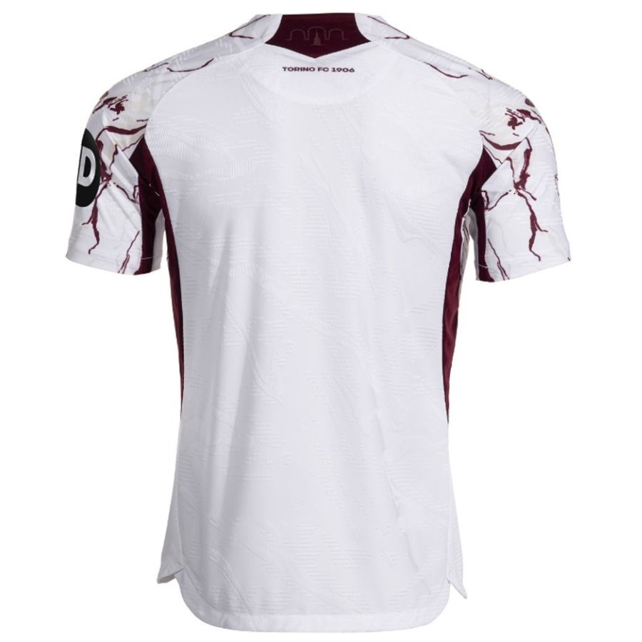 Maillot Torino Exterieur Homme 2025 2026