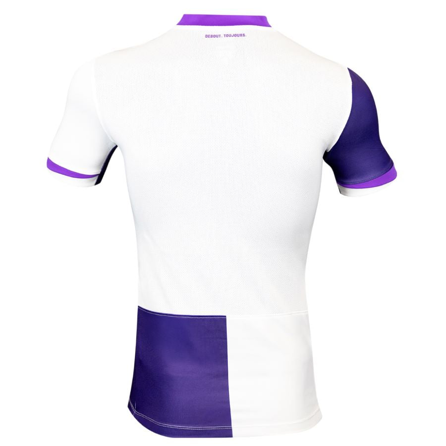 Maillot Toulouse Domicile Homme 2025 2026
