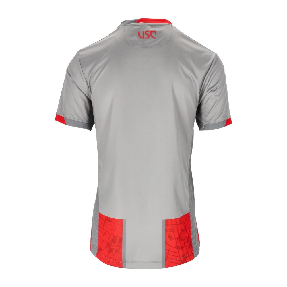Maillot US Cremonese Domicile Homme 2025 2026