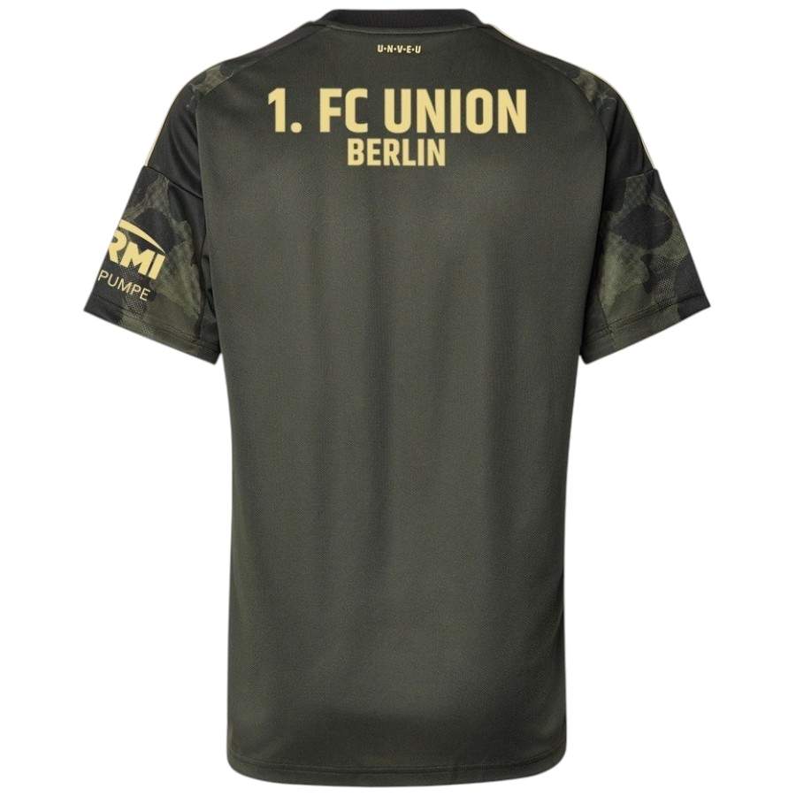 Maillot Union Berlin Exterieur Homme 2025 2026