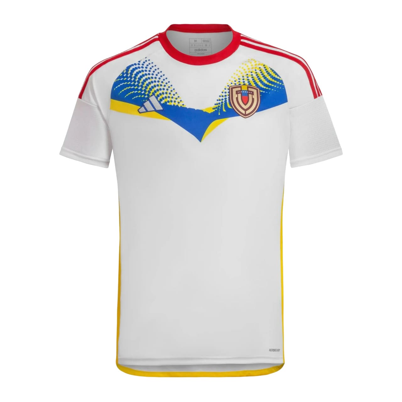 Maillot Venezuela Homme Domicile 2024 2025