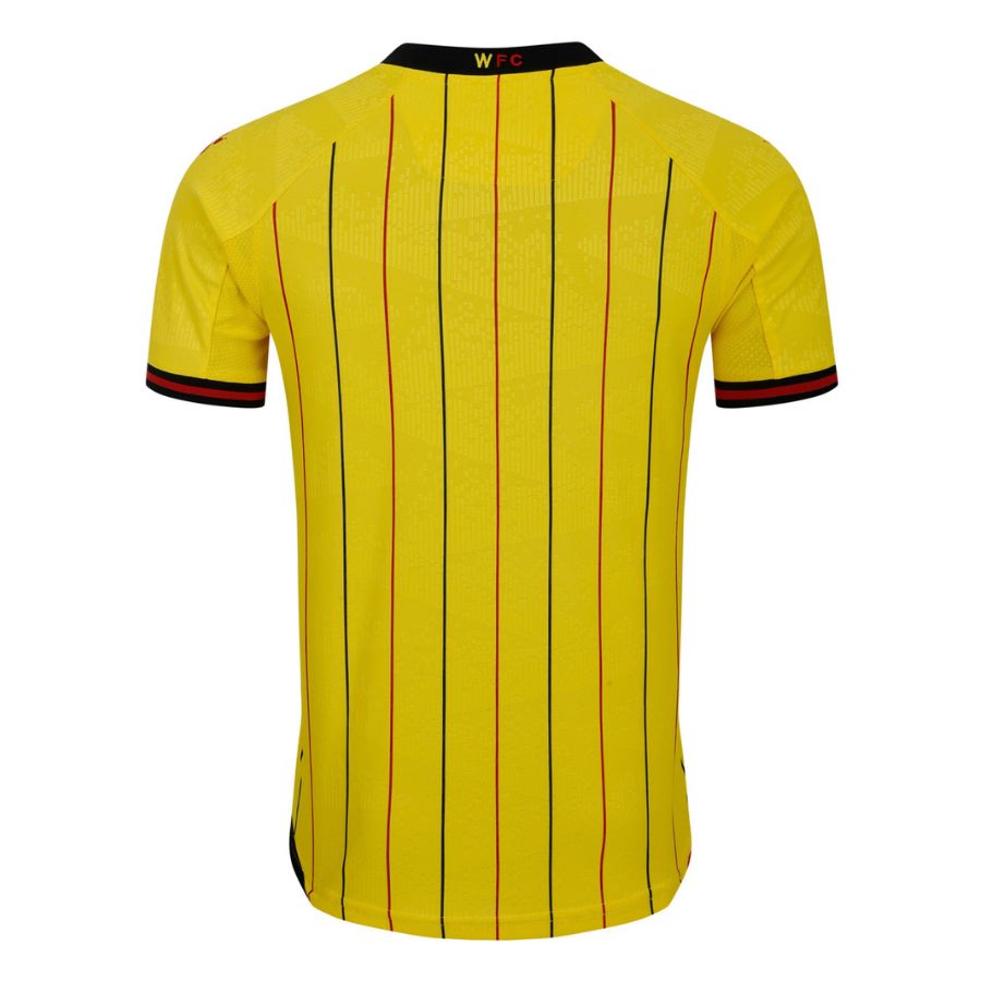 Maillot Watford Domicile Homme 2024 2025