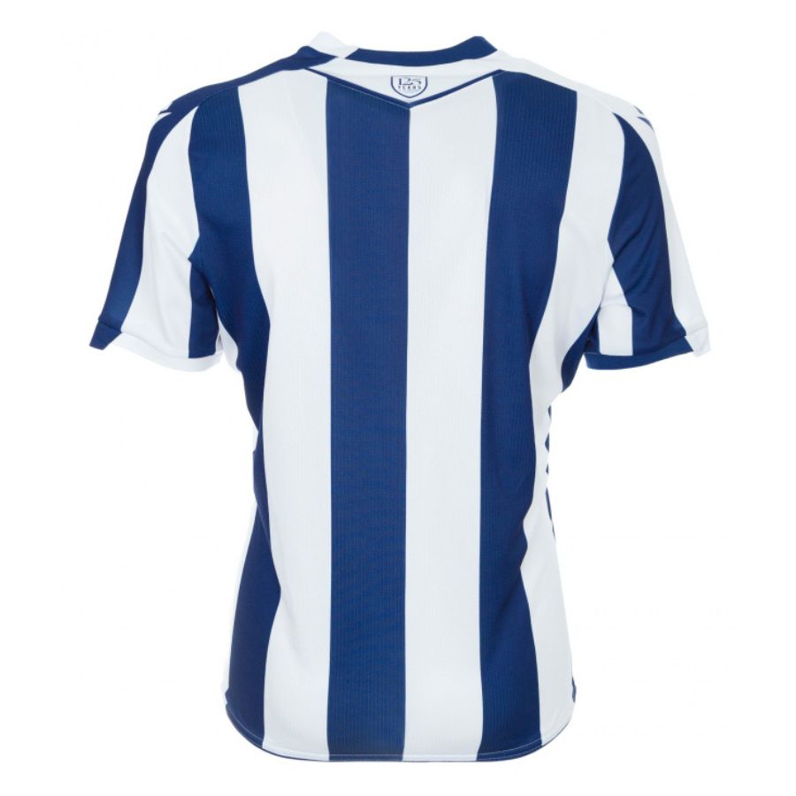 Maillot West Brom Domicile Homme 2025 2026