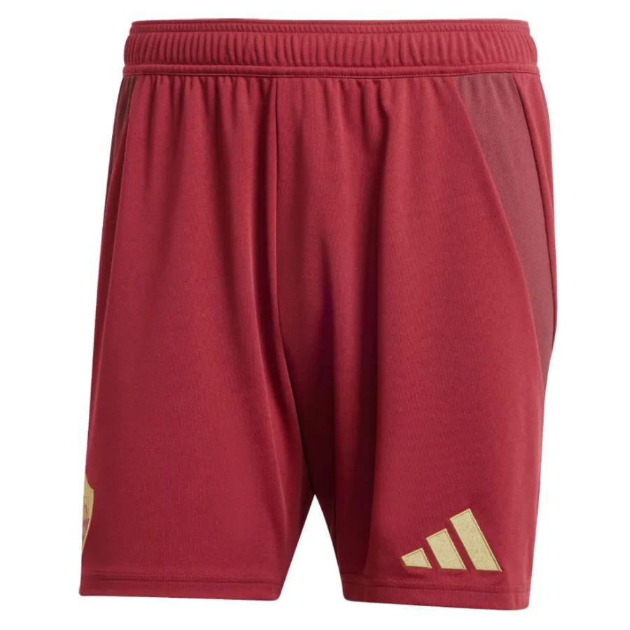Short AS Roma Domicile Homme 2024 2025