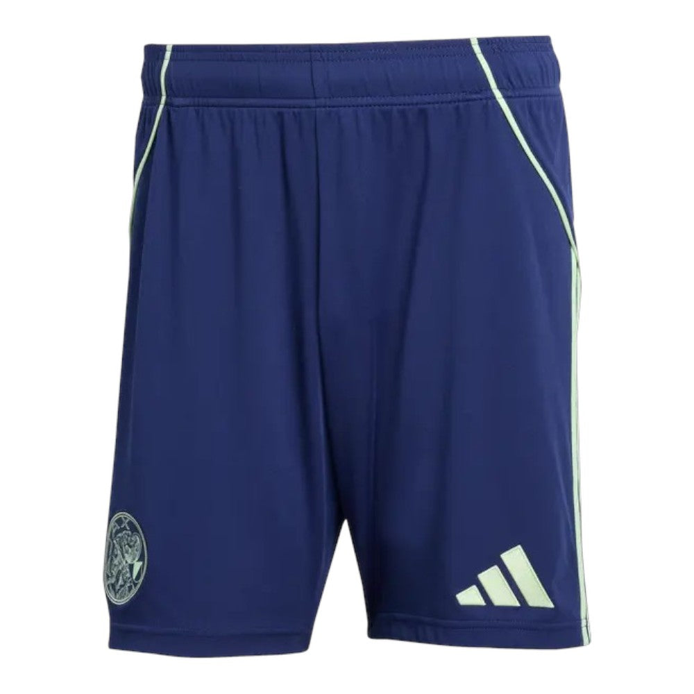 Short Ajax Amsterdam Exterieur Homme 2025 2026