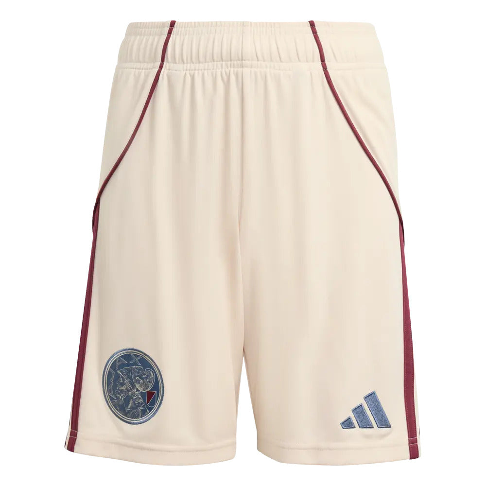 Short Ajax Amsterdam Third Homme 2025 2026