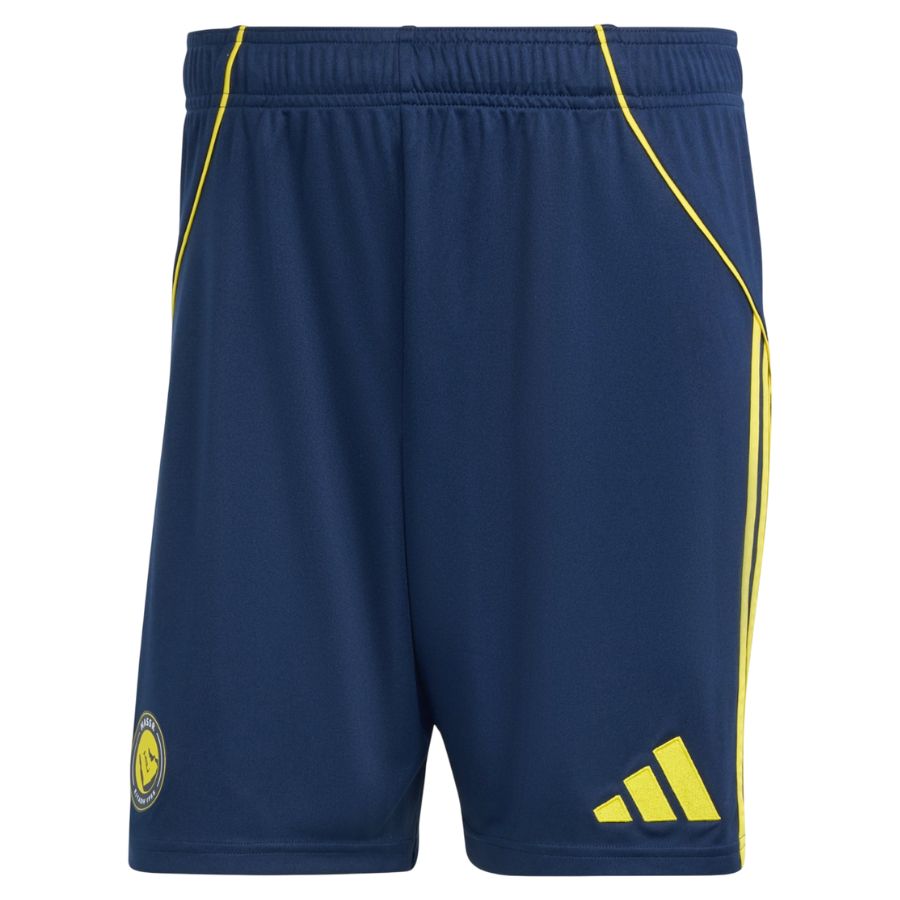 Short Al Nassr Homme Domicile 2025-2026