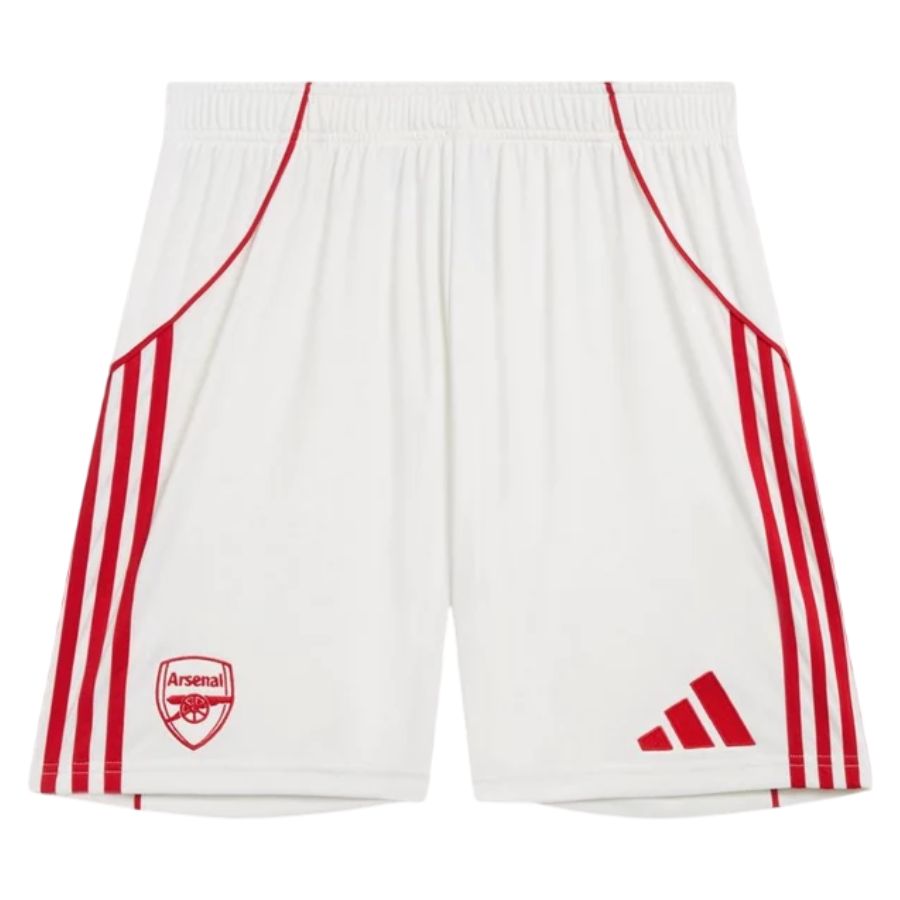 Short Arsenal Domicile Homme 2025 2026